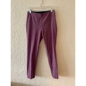 A New Day Mauve Pink High-Rise Skinny Ankle Pants